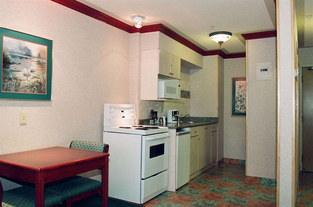 Robsonstrasse Hotel & Suites Vancouver Exterior foto