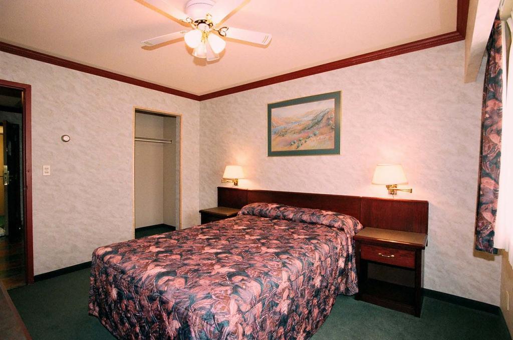 Robsonstrasse Hotel & Suites Vancouver Zimmer foto